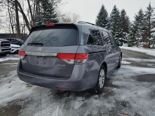 2015 Honda Odyssey EX