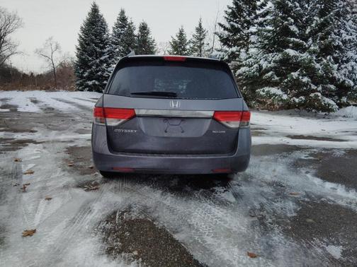 2015 Honda Odyssey EX