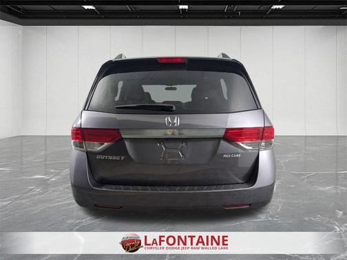 2015 Honda Odyssey EX