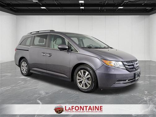 2015 Honda Odyssey EX