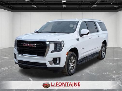 2023 GMC Yukon XL SLE
