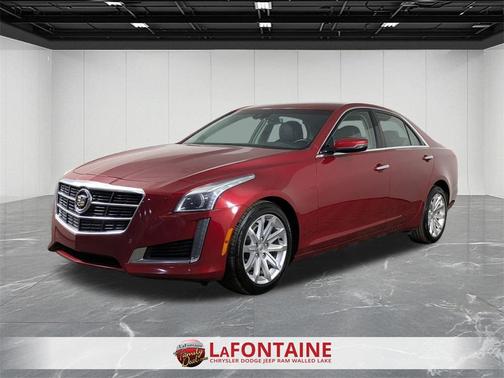 2014 Cadillac CTS 3.6L Luxury