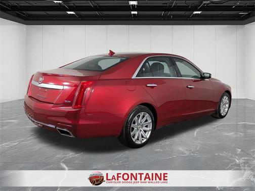 2014 Cadillac CTS 3.6L Luxury