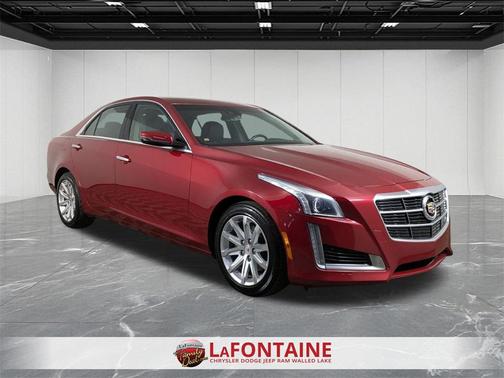 2014 Cadillac CTS 3.6L Luxury