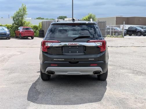 2023 GMC Acadia AWD SLE