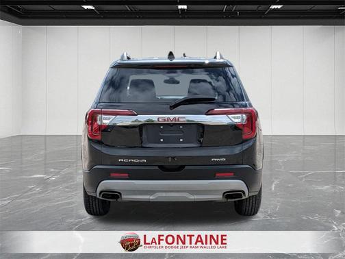 2023 GMC Acadia AWD SLE