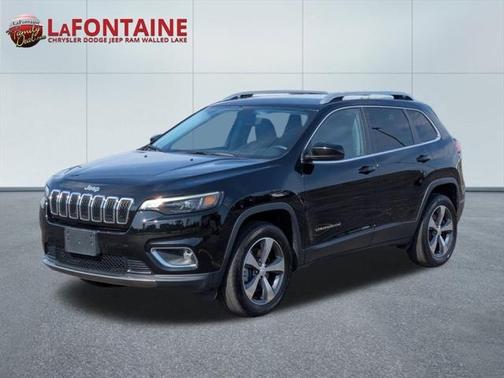 2020 Jeep Cherokee Limited 4X4
