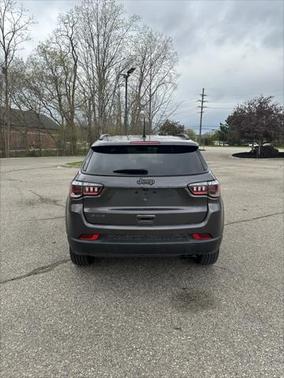 2021 Jeep Compass 80th Special Edition