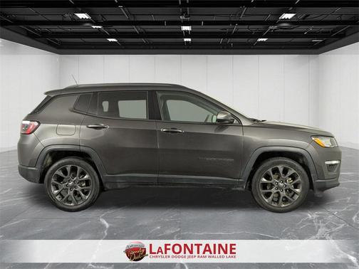 2021 Jeep Compass 80th Special Edition