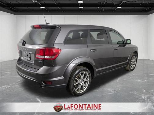 2019 Dodge Journey GT