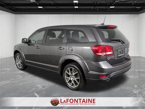 2019 Dodge Journey GT