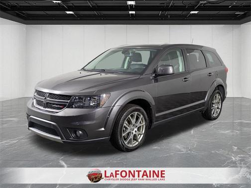2019 Dodge Journey GT