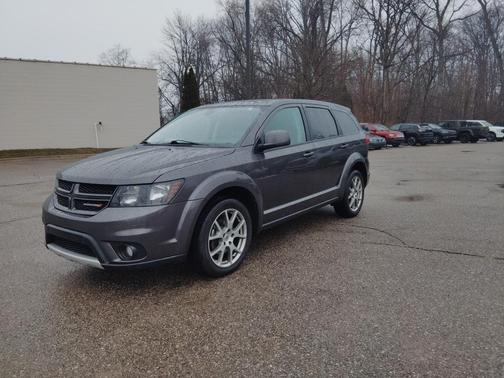 2019 Dodge Journey GT