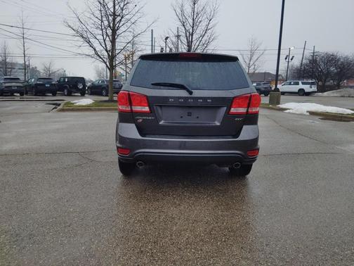 2019 Dodge Journey GT
