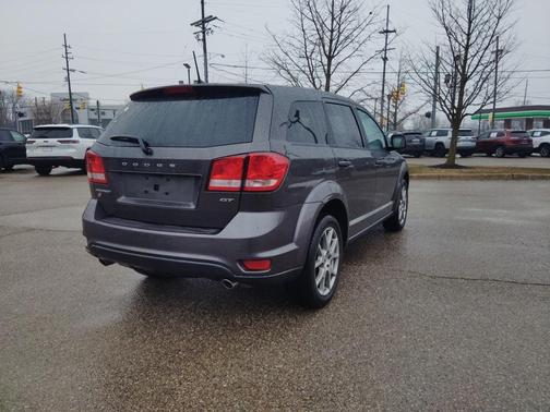 2019 Dodge Journey GT