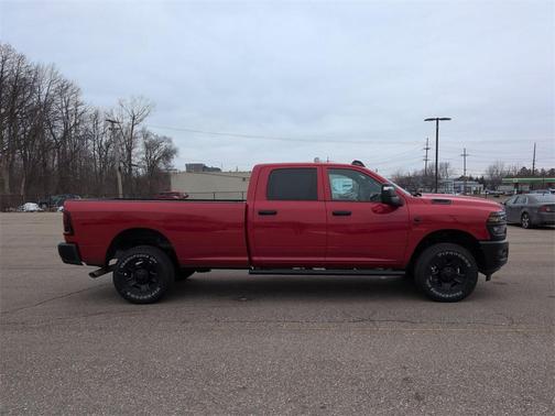 2026 RAM 2500 Tradesman Crew Cab 4x4 8' Box