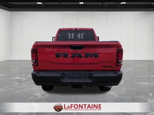 2026 RAM 2500 Tradesman Crew Cab 4x4 8' Box