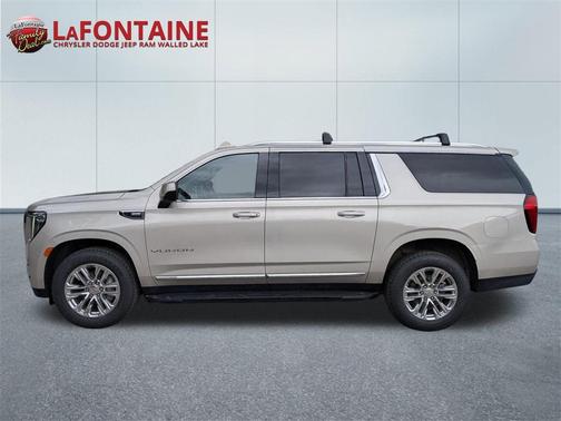 2023 GMC Yukon XL SLT
