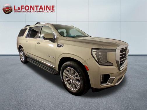 2023 GMC Yukon XL SLT