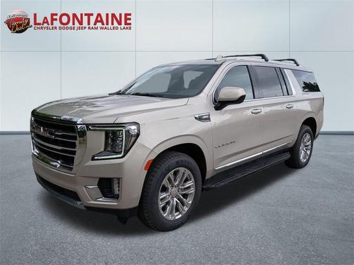 2023 GMC Yukon XL SLT