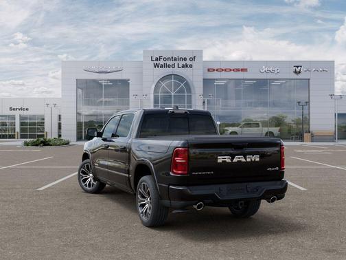 2026 RAM 1500 ST
