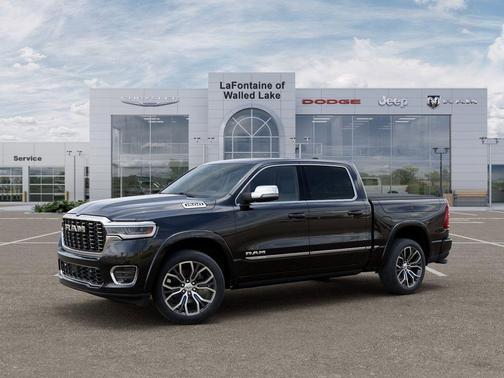 2026 RAM 1500 ST