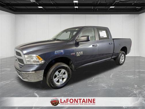 2020 RAM 1500 Classic SLT