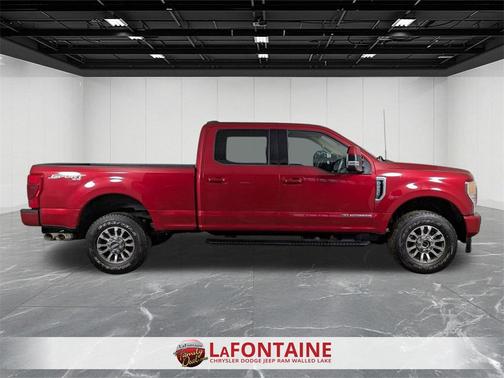 2022 Ford F-250 Lariat