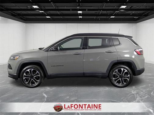 2023 Jeep Compass Limited