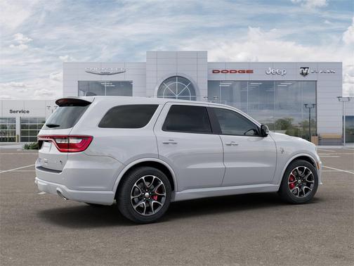 2026 Dodge Durango SRT Hellcat AWD