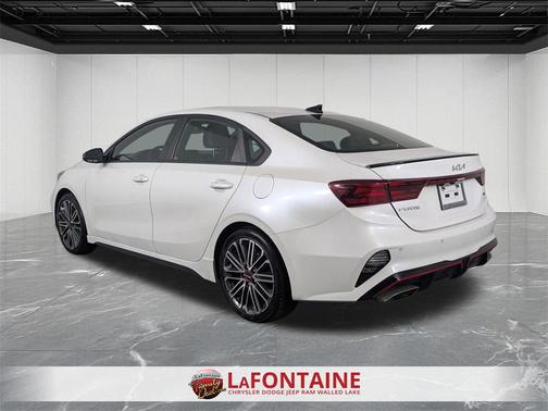 2023 Kia Forte GT