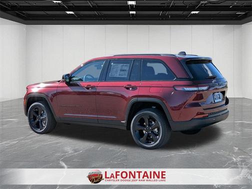 2025 Jeep Grand Cherokee Altitude