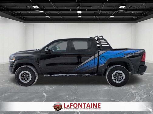 2025 RAM 1500 RHO Crew Cab 4x4 5'7' Box