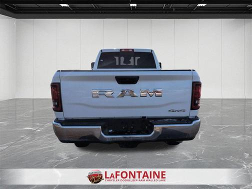 2026 RAM 3500 Tradesman Crew Cab 4x4 8' Box
