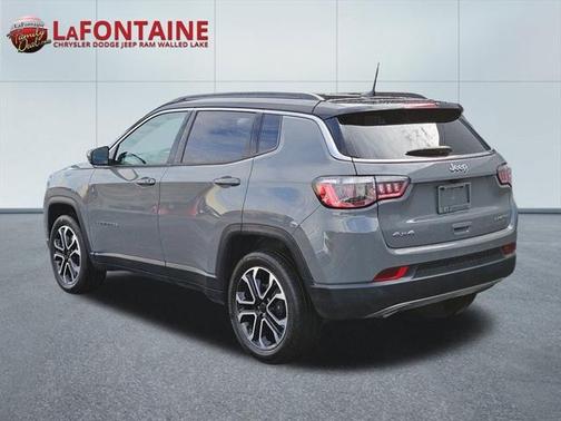 2023 Jeep Compass Limited 4x4