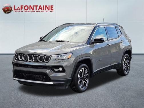 2023 Jeep Compass Limited 4x4