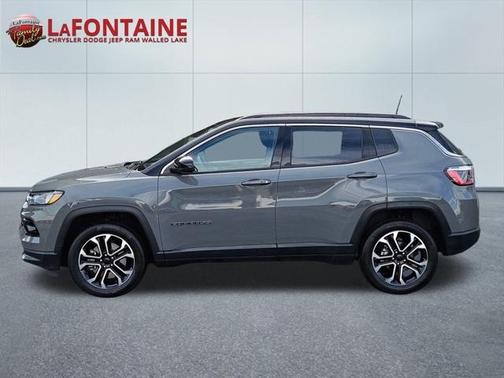 2023 Jeep Compass Limited 4x4