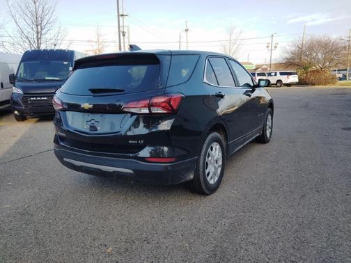 2024 Chevrolet Equinox 1LT