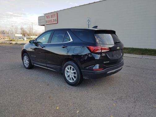 2024 Chevrolet Equinox 1LT
