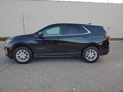 2024 Chevrolet Equinox 1LT