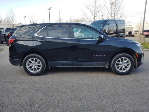 2024 Chevrolet Equinox 1LT