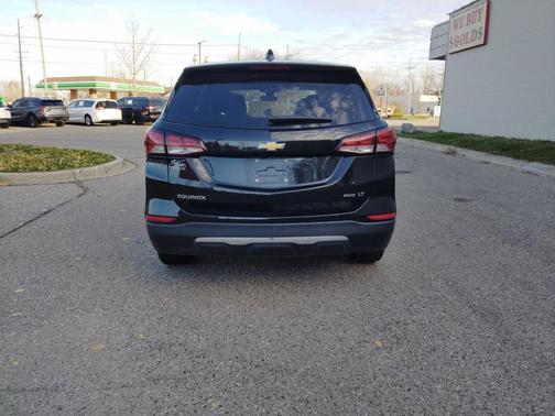 2024 Chevrolet Equinox 1LT
