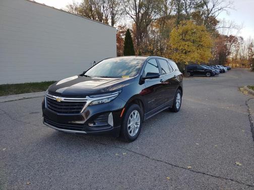 2024 Chevrolet Equinox 1LT