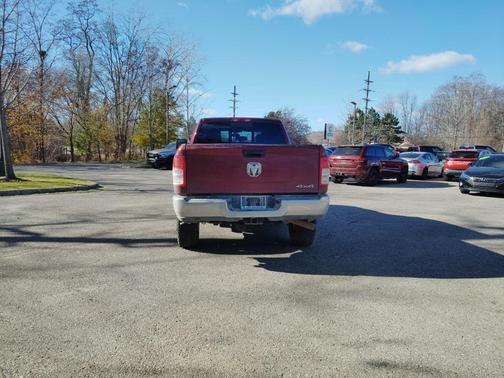 2024 RAM 2500 Tradesman Crew Cab 4x4 6'4' Box