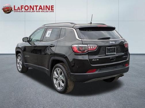 2022 Jeep Compass Limited 4x4