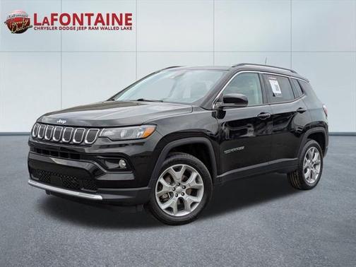 2022 Jeep Compass Limited 4x4
