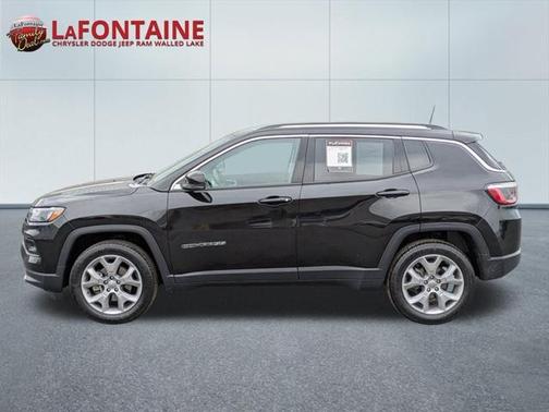2022 Jeep Compass Limited 4x4