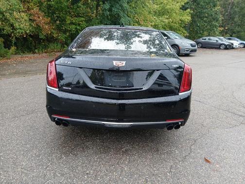 2018 Cadillac CT6 3.6L Luxury