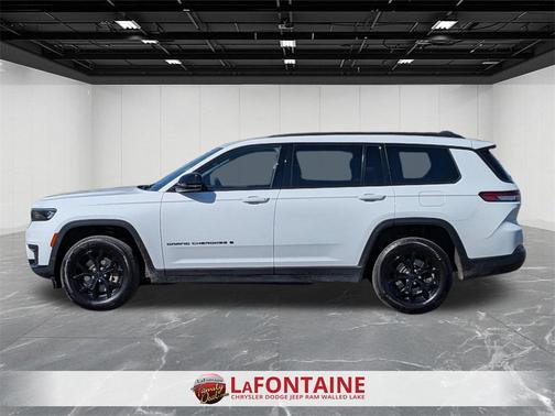 2024 Jeep Grand Cherokee L Altitude