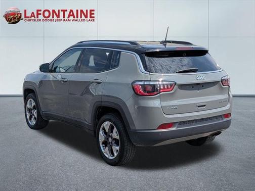 2021 Jeep Compass Limited 4X4